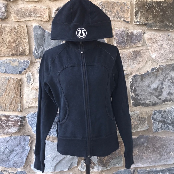 🍋 SOLD lululemon scuba hoodie - Picture 2 of 7